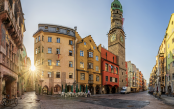 Stadtturm Innsbruck